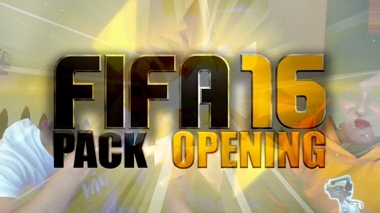 FIFA 16 PACK OPENING A NŐV&Eacute;REIMMEL!