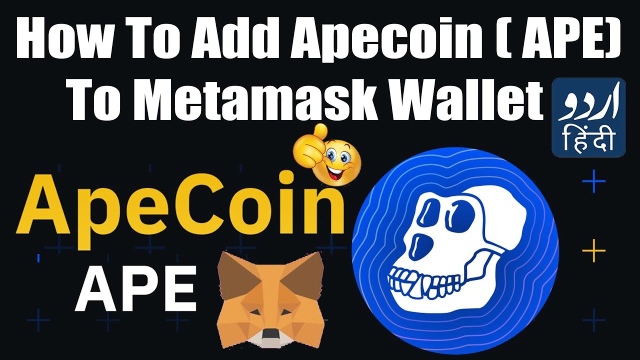Setup Metamask for Apecoin Wallet | How To Add Apecoin ( APE) To Metamask Wallet | Crypto Ustaad