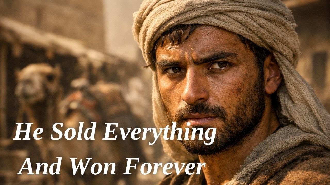 Suhayb ibn Sinan: The Man Who Sold Everything for Faith | Islamic History Documentary
