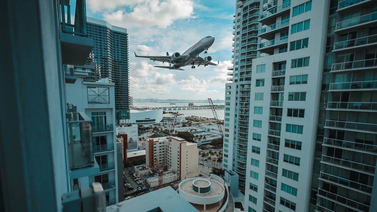 Best Airbnb in Miami | Yotel Review