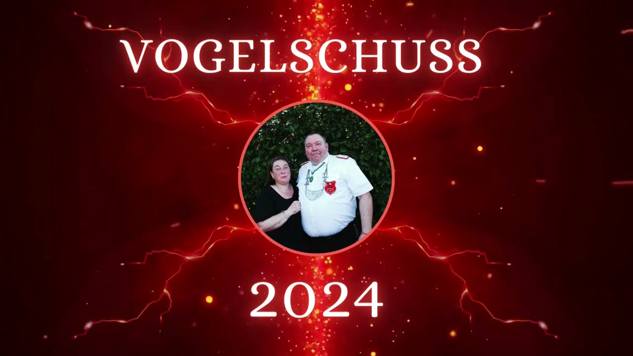 Schützenfest Hochneukirch: Spätkirmes 2024 Vogelschuss