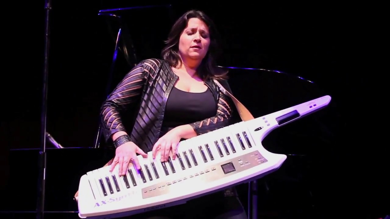 1980s Keytar Medley