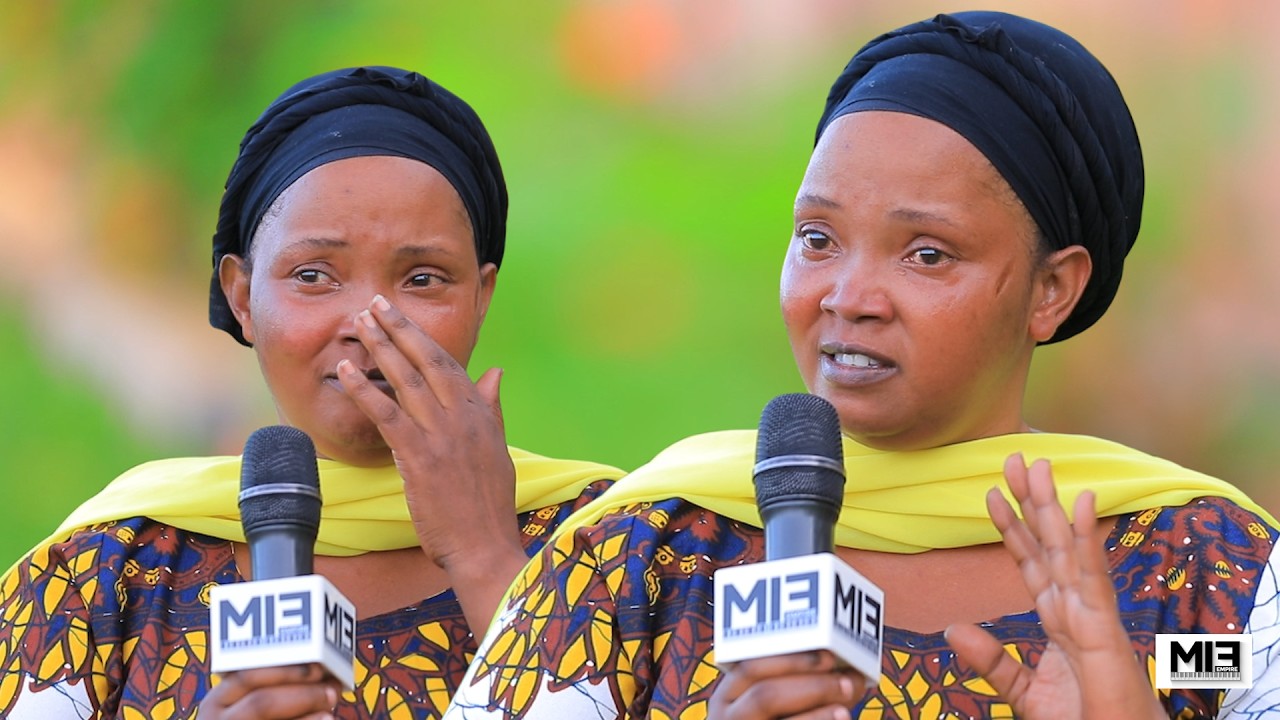 Uwishe Mama na bakuru banjye akabasambanya ndeba😢Ndamusura Nkanamugemurira #KWIBUKA32