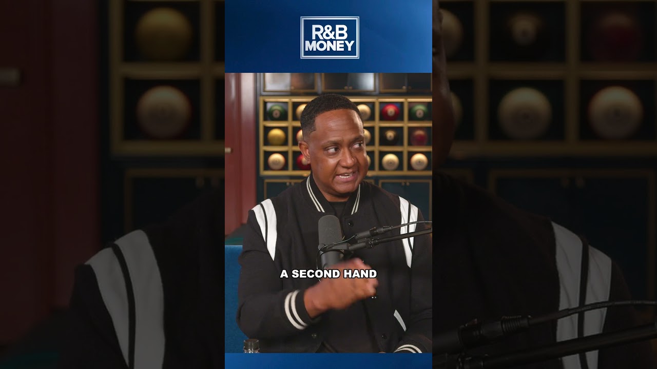 4 минуты • Тони Диксон • Подкаст R&B MONEY • Эпизод 159