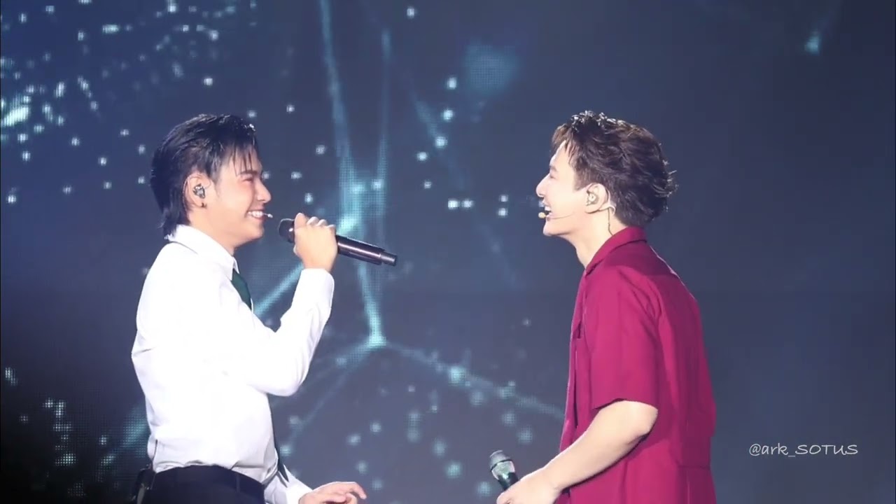 2024/06/15 ความลับในใจ & คำตอบอยู่ที่หัว (KristSingto) PERAYA PARTY BEGIN AGAIN