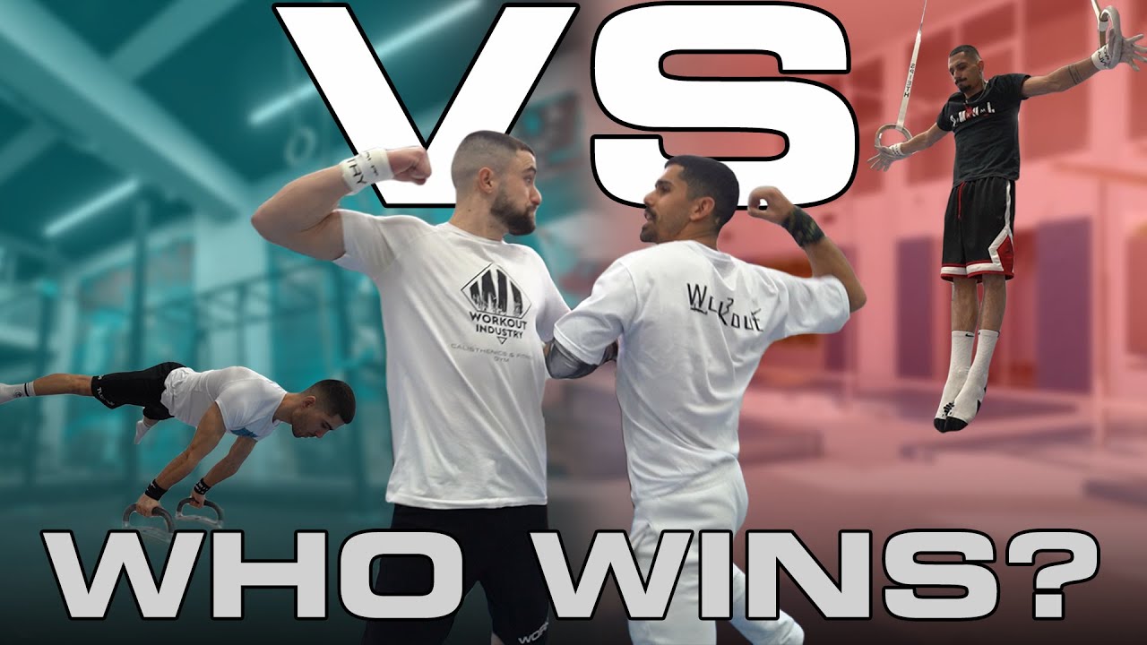 CALISTHENICS vs GYMNASTICS !?