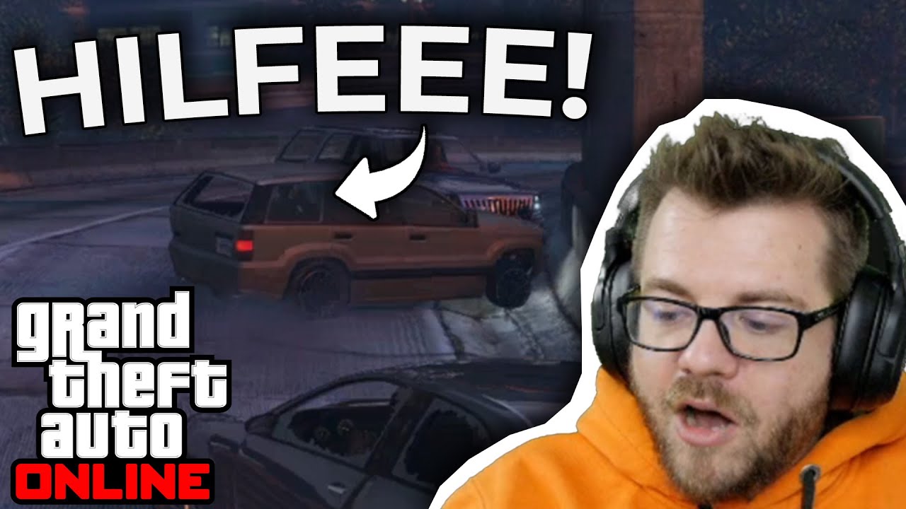 Stachelhaus wird ENTFÜHRT! | GTA Challenge
