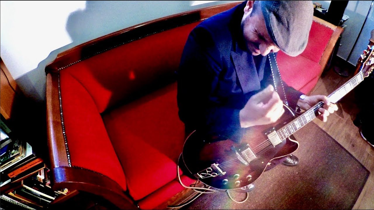 Belleville - Guitar solo excerpt