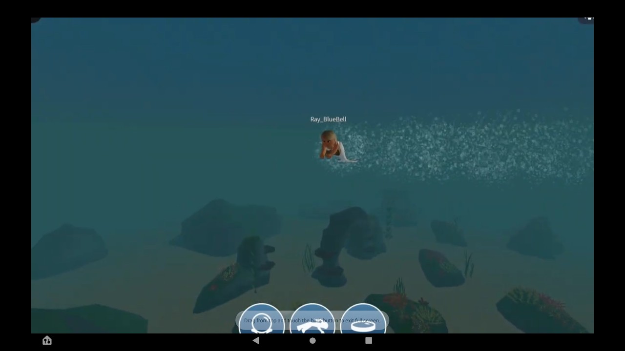 Season 1 | Episode 6 | White Tail | Mermaid Island