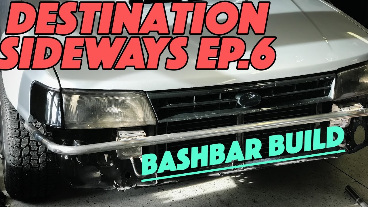 Destination Sideways Ep.6 - Legacy Bash Bar