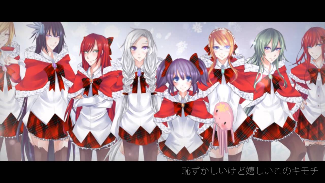 【Smashing Diamonds】秘密の放課後 // Himitsu no Houkago