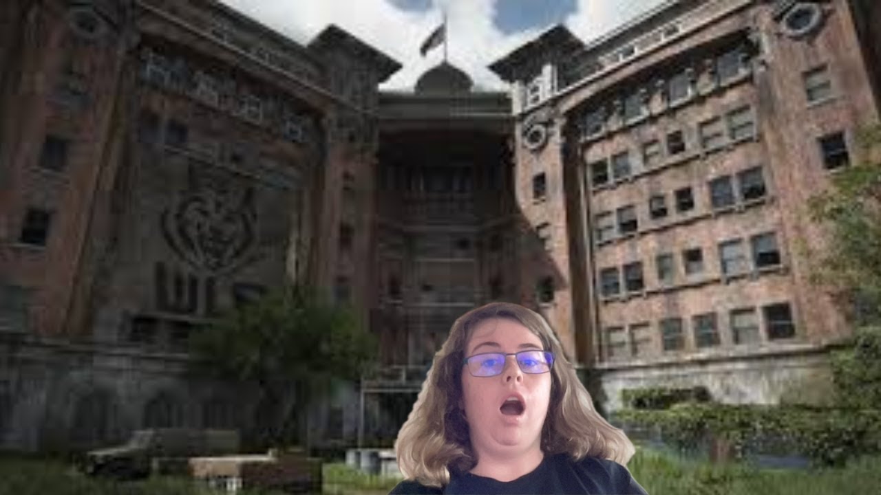 The Last of Us Part II Serevena Hotel