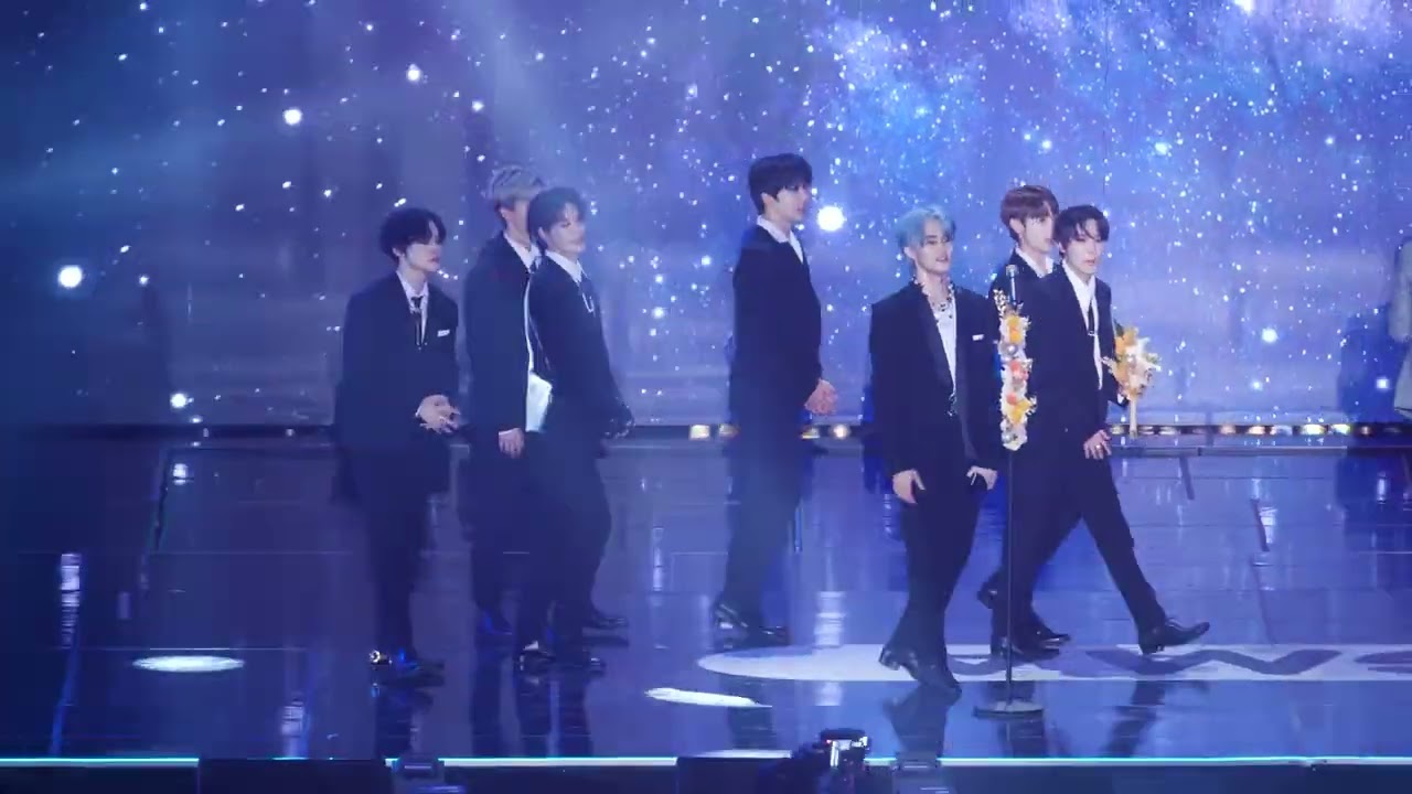 221108 지니뮤직어워드 NCT dream 2관왕 수상 모음 (올해의 가수, 올해의 앨범) 4K 60p 2022 GMA 직캠 Fancam @인천남동체육관