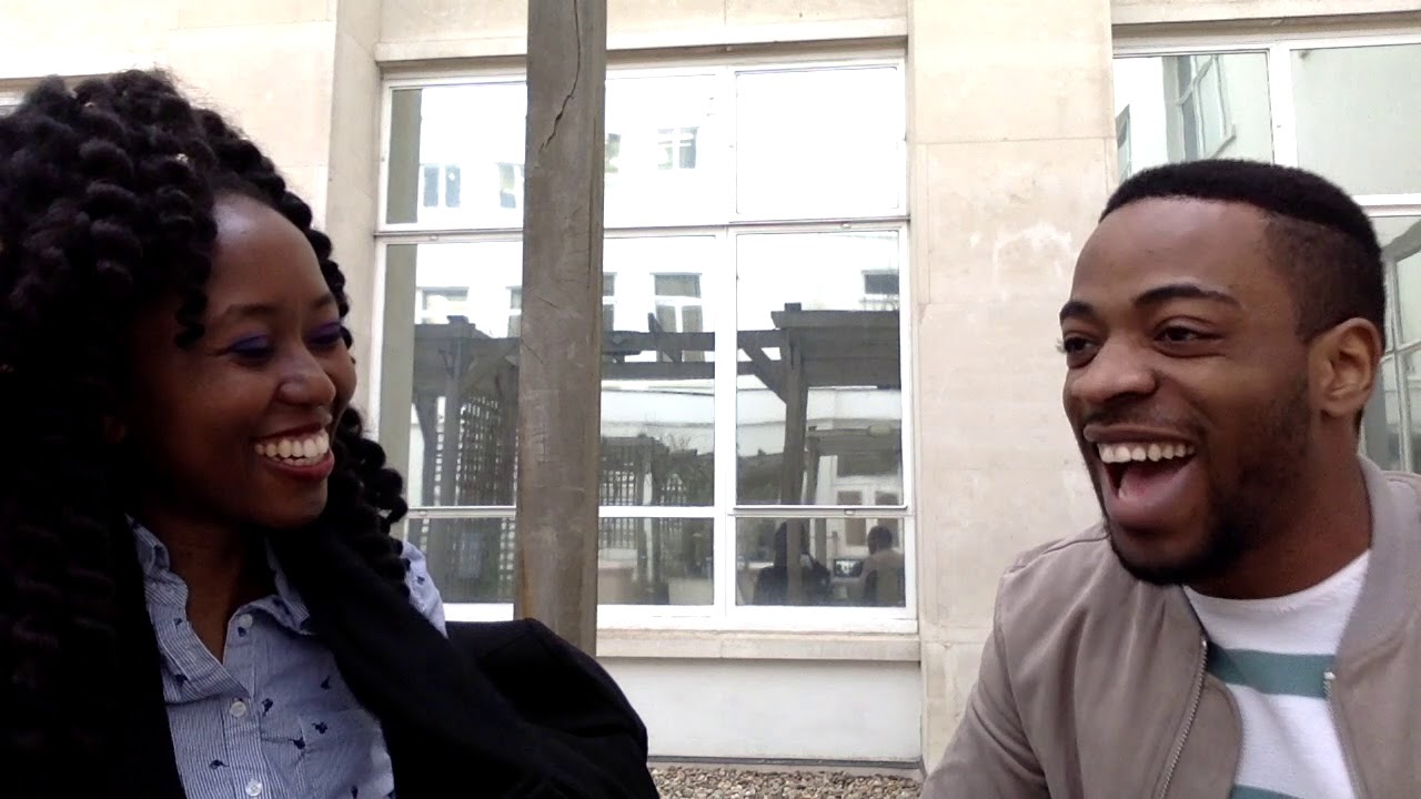 Namibian interviews Angolan Chevener on his 2018 chevening interview experience (tips!!!) EP 1  (A)