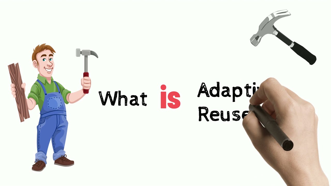 Adaptive Reuse | Planning and Development Department