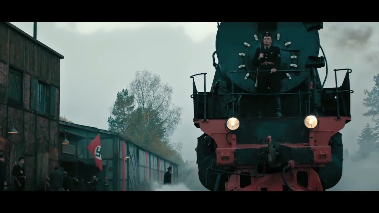 BANDE-ANNONCE L'AMI RETROUVÉ DE FRED UHLMAN.