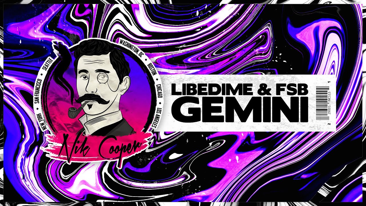 LibeDime & FSB - Gemini