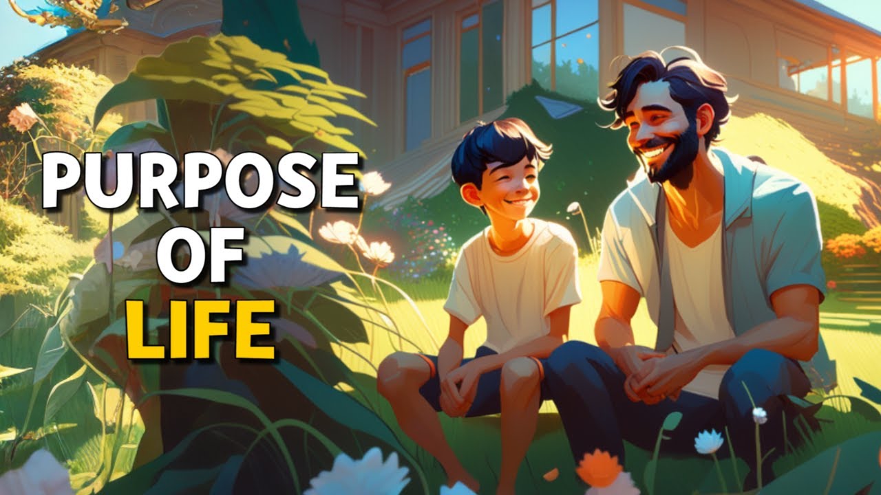 The Purpose Of Life | An Inspirational Story | Daily Wisdom
