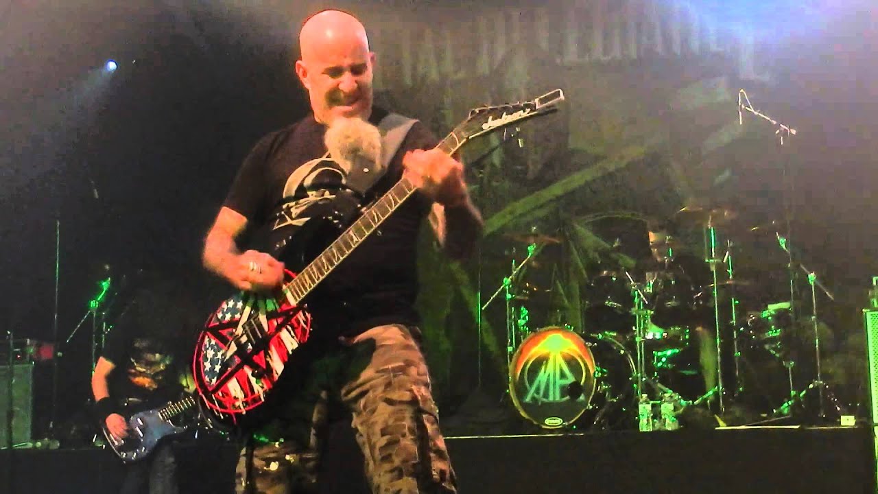 Metal Allegiance - March Of The SOD-Sgt.D/Freddy Kreuger {Best Buy Theater NYC 9/17/15}