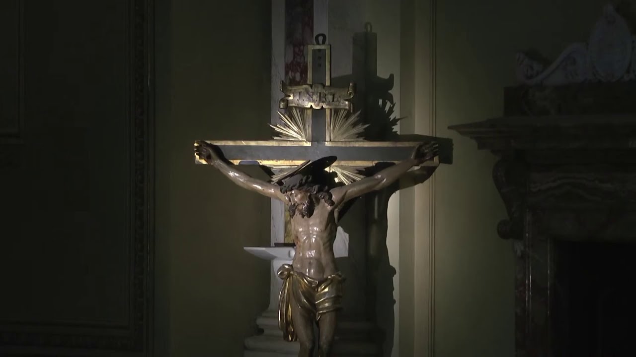 Momento di meditazione quaresimale - ore 20:30 - 1&deg; venerd&igrave; di quaresima