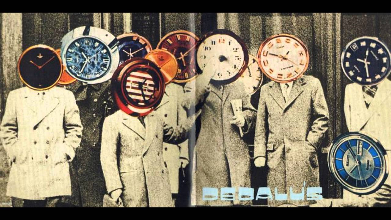 Dedalus - Dedalus (Full Album) /1973/