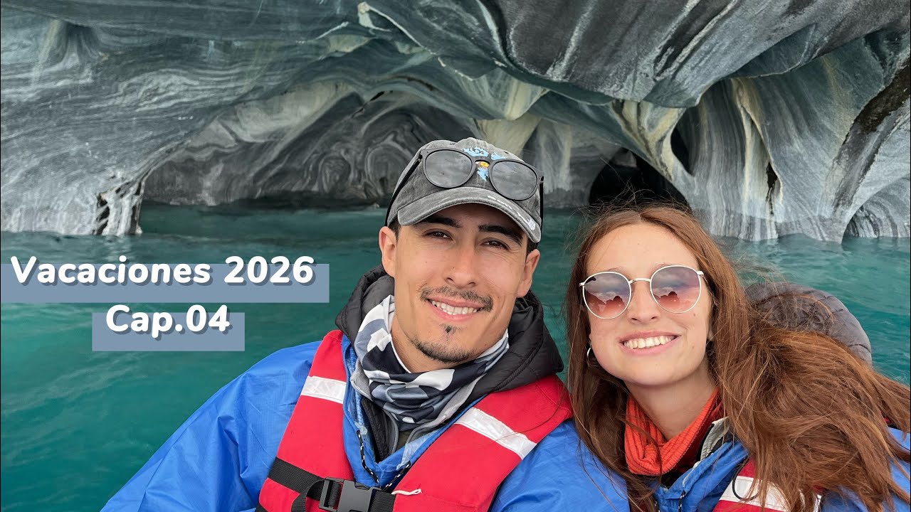 Vacaciones 2026 - Cap.04 (Chile)