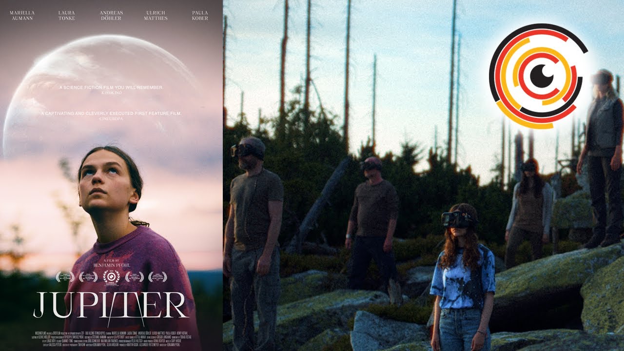 JUPITER - GERMAN CURRENTS FILM FESTIVAL 2025 (Trailer En. Subtitles)