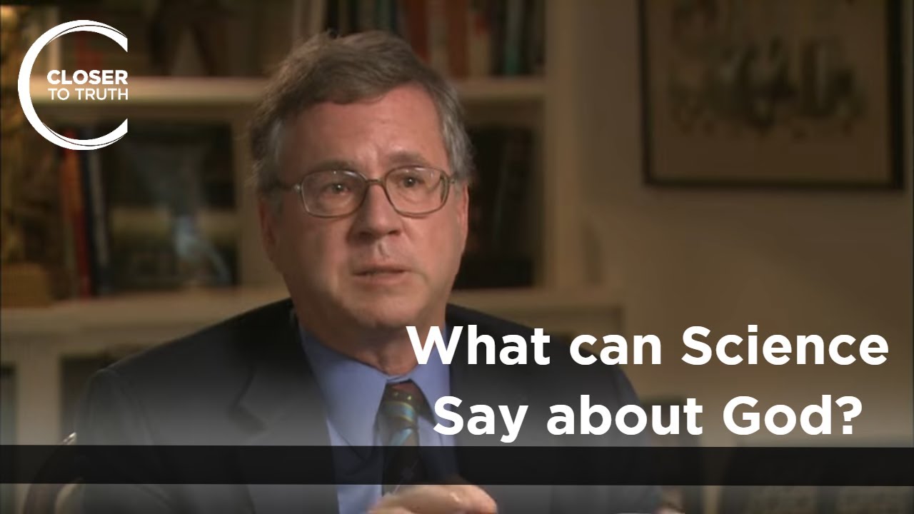 Robert John Russell - What Can Science Say about God?