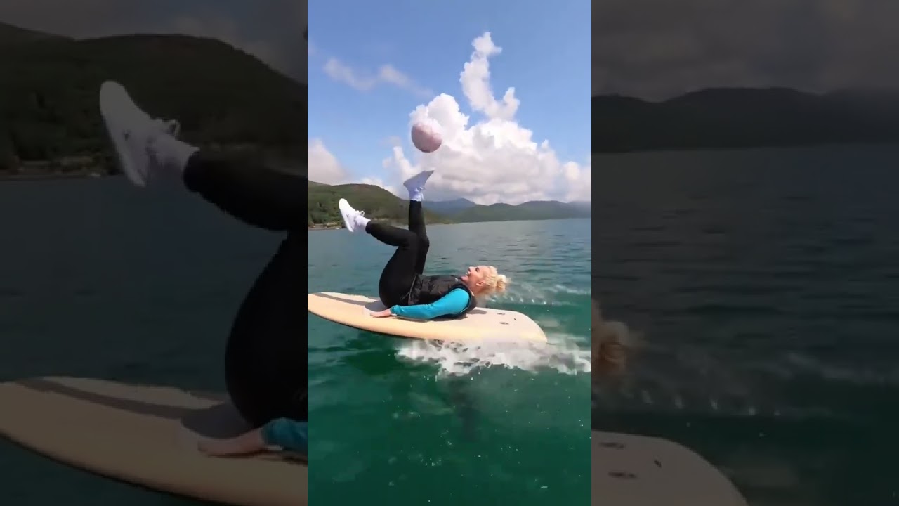 This skill though 😳 (via&nbsp;@Liv Cooke/TT) #shorts