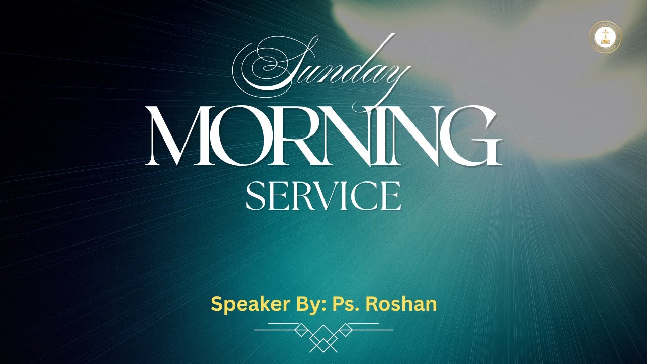 8th Feb 2026 | Morning Church Service Online | Worship, Word & Fellowship | Greater Grace Fellowship