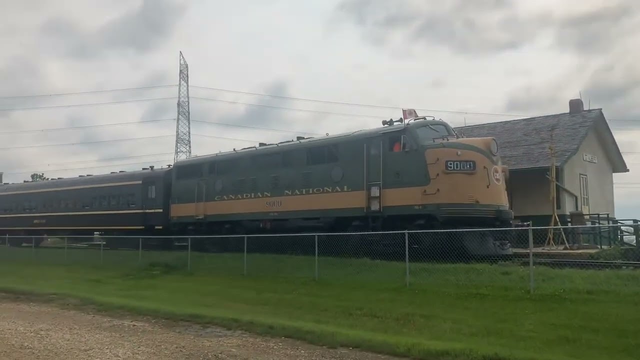 Alberta Railway Museum