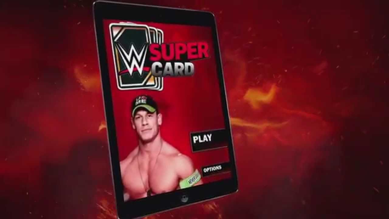 WWE SuperCard Trailer
