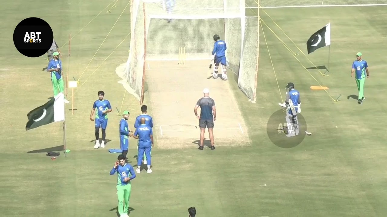 Naseem shah clean Bowled Imam ul Haq