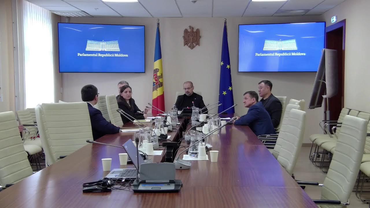 Ședința Comisiei pentru control al finanțelor publice - 18 martie 2026