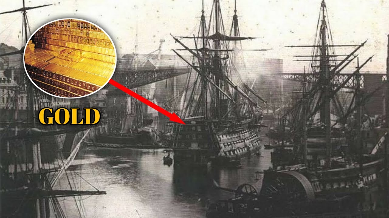 THE GREATEST LOST TREASURE IN HISTORY|FLOR DE LA MAR's TREASURE