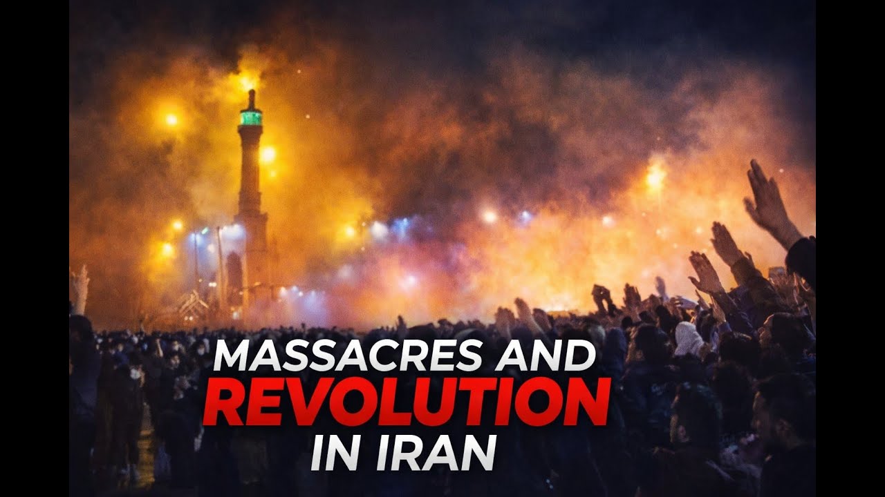 Massacres & Revolution in Iran