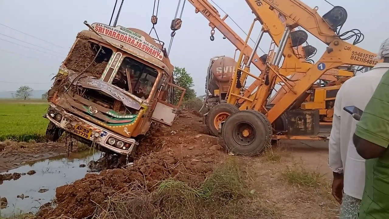 లారీ లిఫ్టింగ్ 
