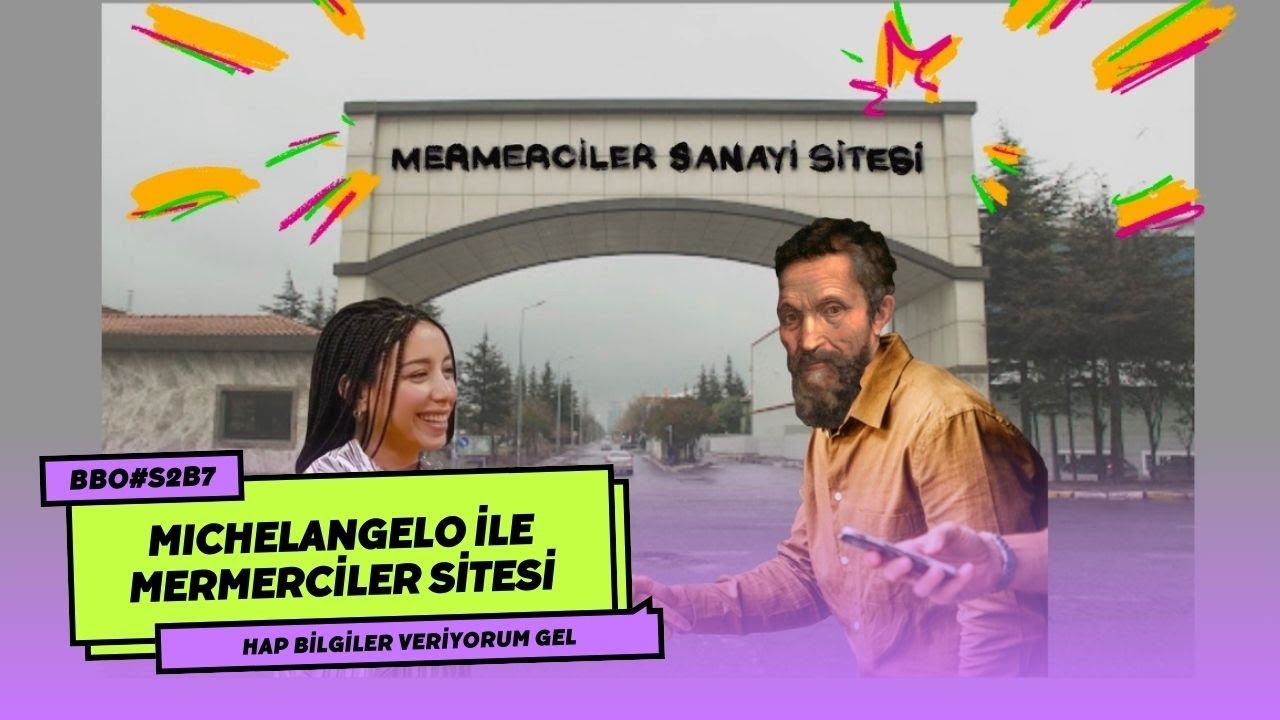 Hap bilgiler veriyorum gel -Belki Bişey Olur S2B7