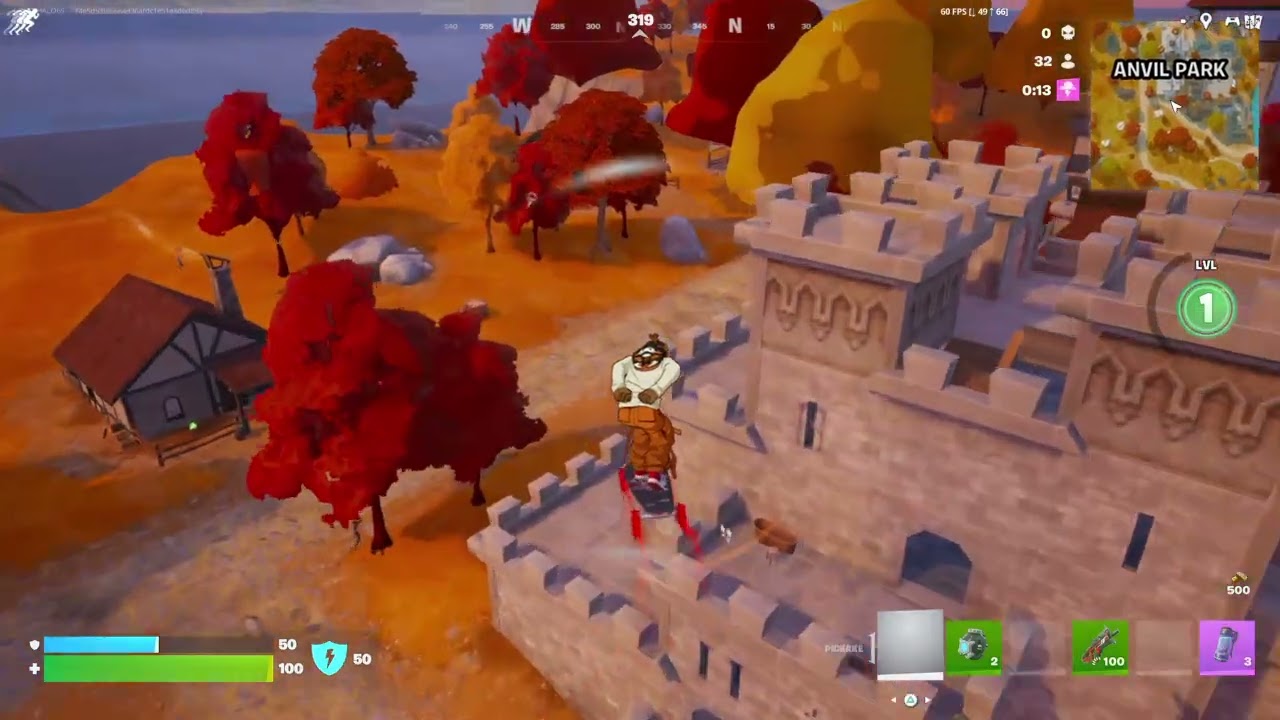 Fortnite Blitz Royale