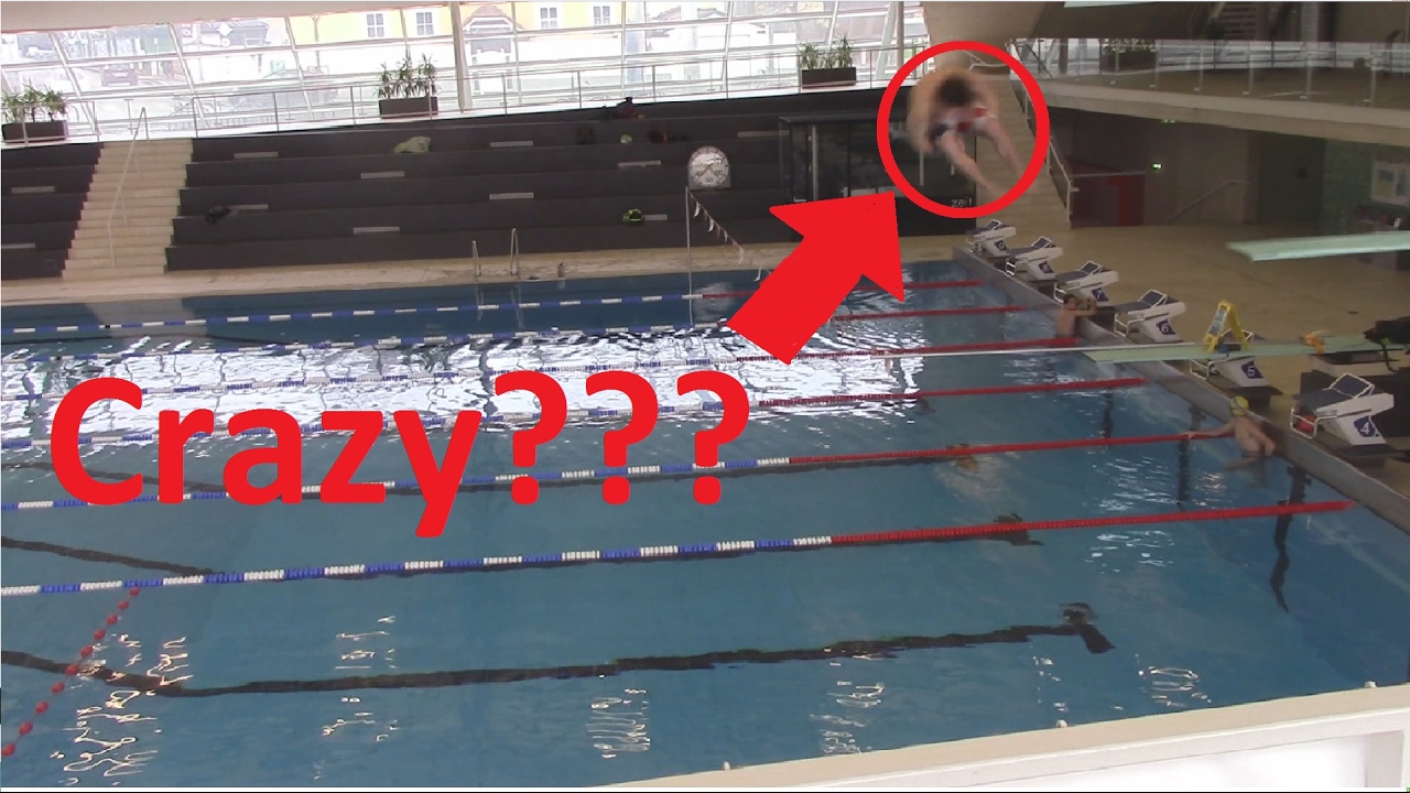 Splashdiving 2017 [Crazy]