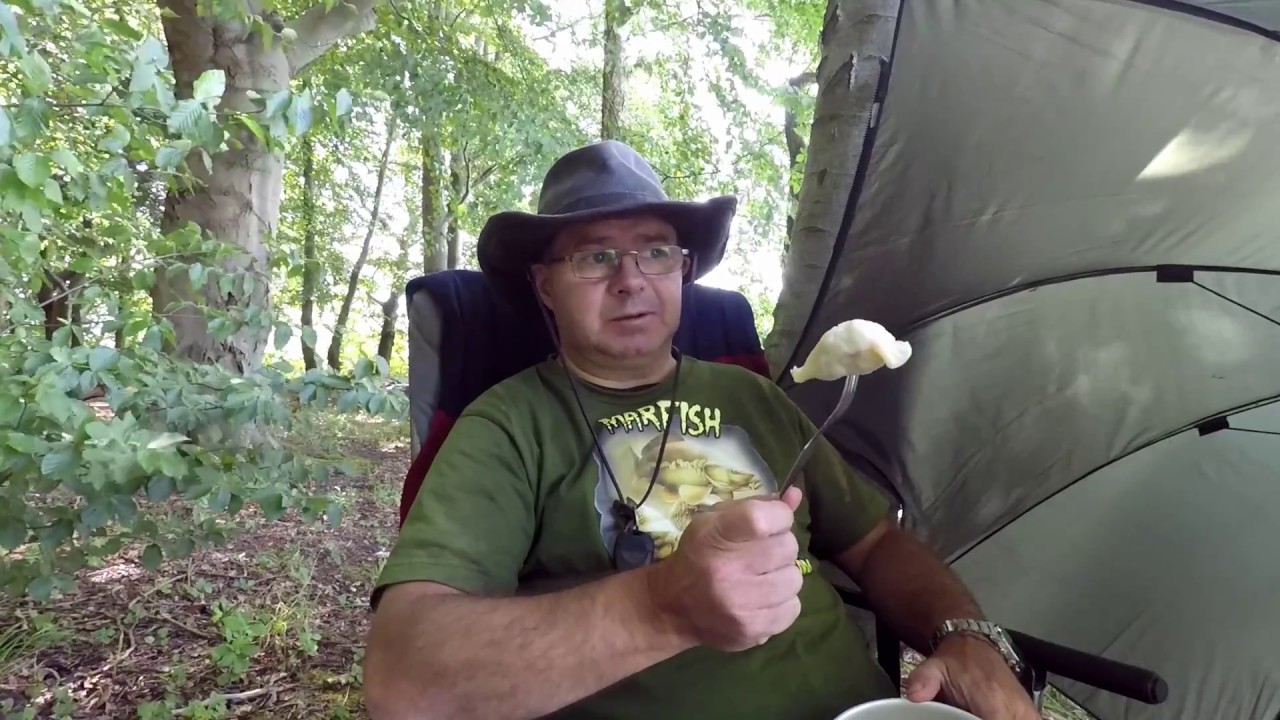 Na ryby z Markiem # 198 Spacerkiem z feederkiem