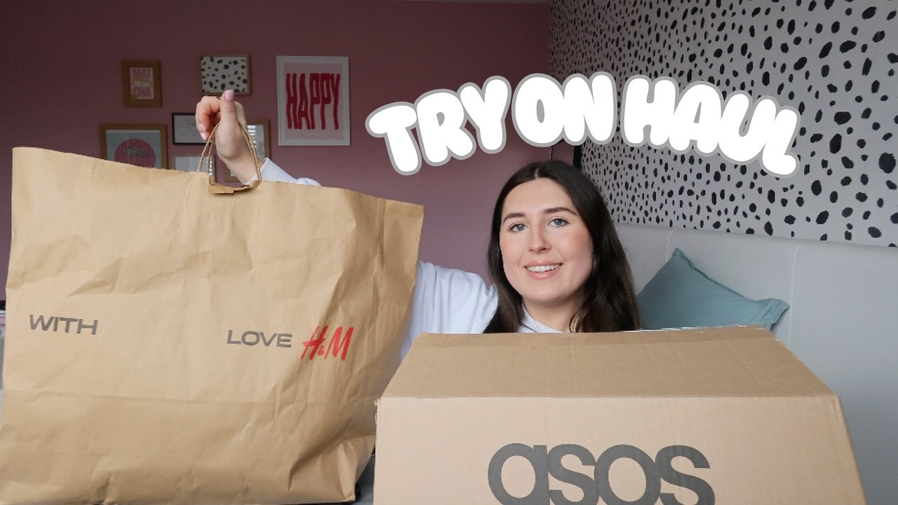 Огромная подборка покупок из ASOS и H&M | Снова нахожу свой стиль