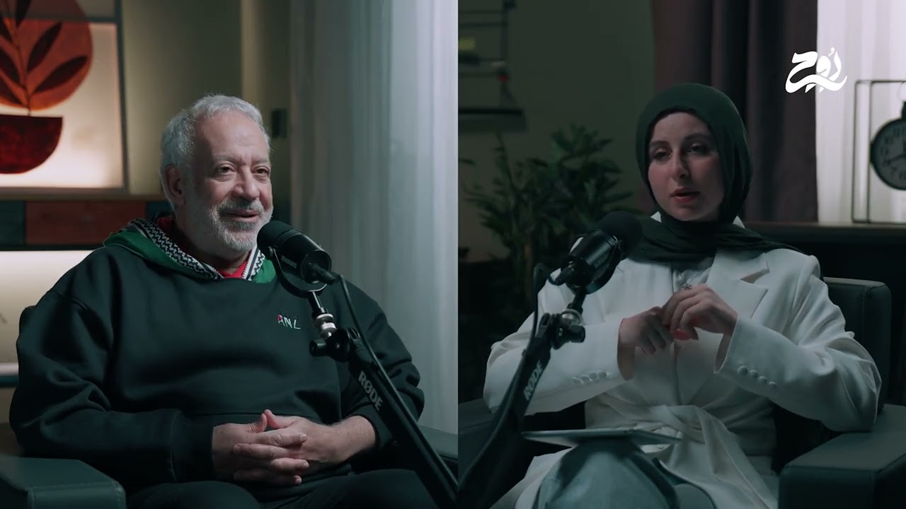 حلقة لماذا لا تموت القصة؟ مع الكاتب أسعد طه | بودكاست روح الموسم الخامس