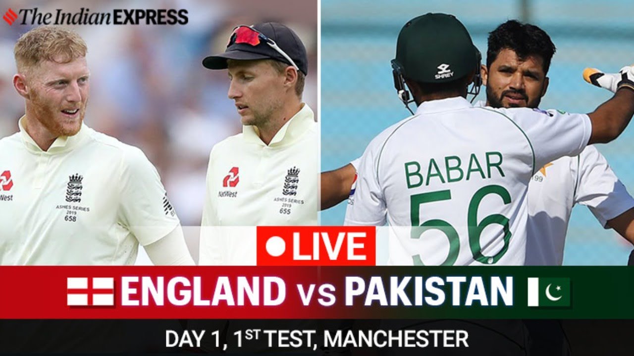 Live: England vs Pakistan 1st Test 2020 | Day 1 Post Lunch session | Live Score with Commentary