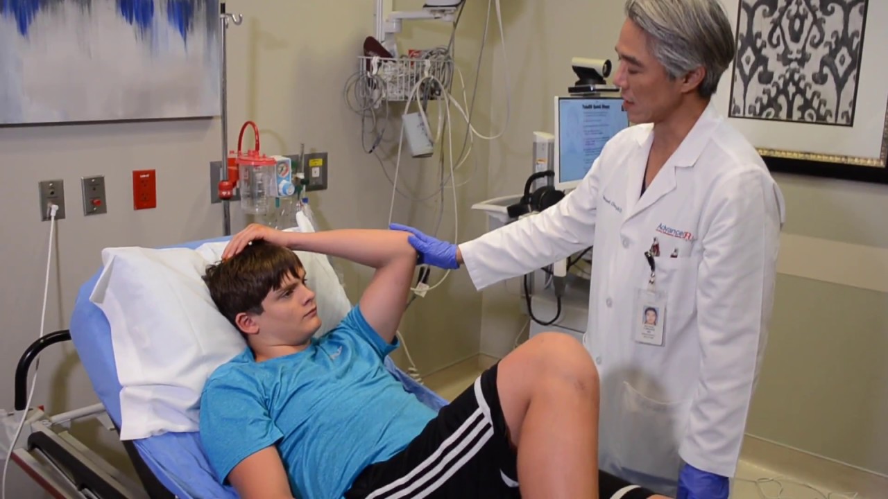 Concussion Test, Symptoms & Treatment | Dallas Emergency Room