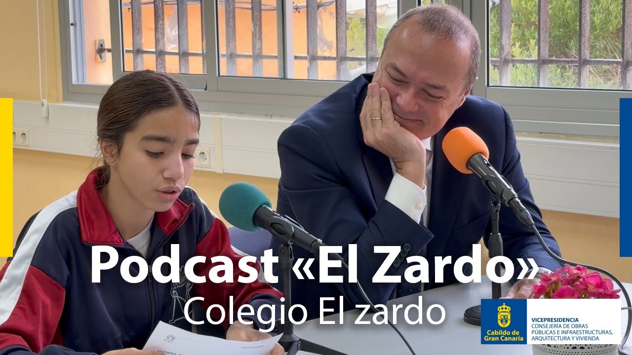 Podcast CEIP El Zardo