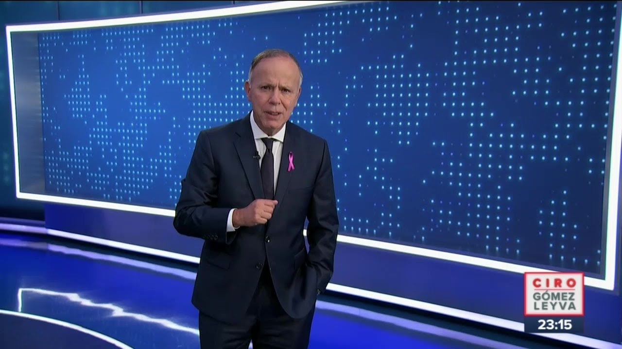 Estamos celebrando cinco a&ntilde;os de transmisiones | Noticias con Ciro G&oacute;mez Leyva