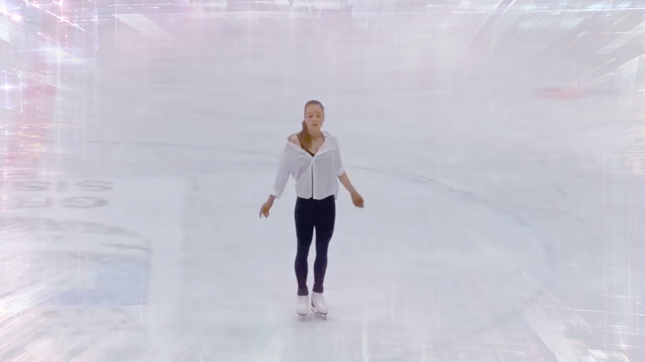 Анастасия ГУБАНОВА / Anastasiia Gubanova - Gala Performance - Golden Spin of Zagreb - 11.12.2021
