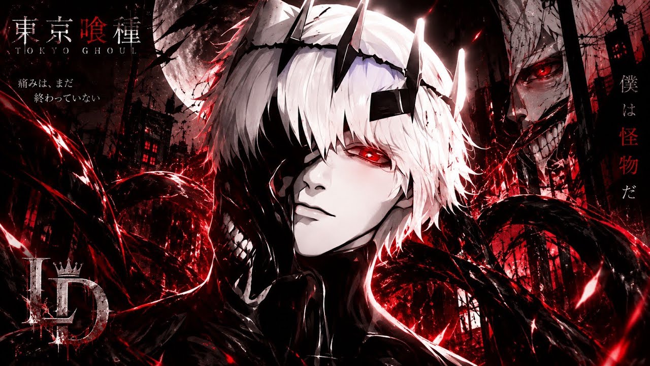 LORDtmp | Do Inocente ao Monstro: Kaneki