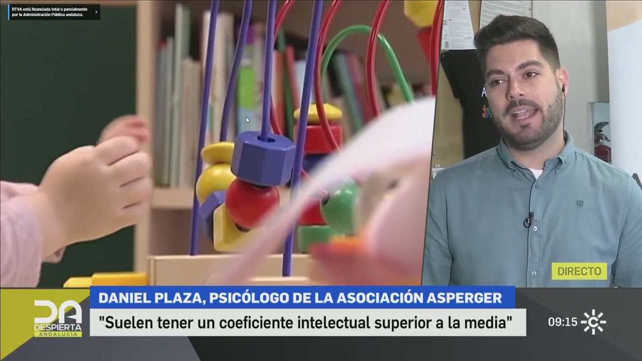Entrevista a Daniel Plaza - Canal Sur
